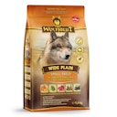 WOLFSBLUT Wide Plain Small Breed Pferdefleisch mit Süßkartoffel Hundetrockenfutter