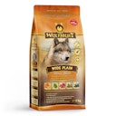 WOLFSBLUT Wide Plain Small Breed Pferdefleisch mit Süßkartoffel Hundetrockenfutter