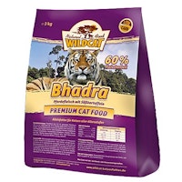 Wildcat Bhadra Pferdefleisch & Süßkartoffel Katzentrockenfutter