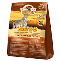 Wildcat Karoo Kaninchen & Geflügel Katzentrockenfutter