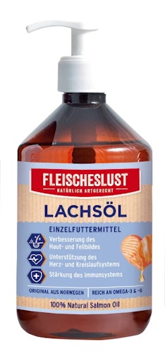 Fleischeslust Lachsöl