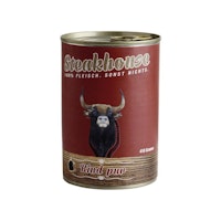 Fleischeslust Steakhouse Rind pur 400g