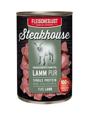 Fleischeslust Steakhouse 400g