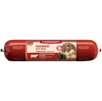 Fleischeslust Classic Rindermenü mit Pastinake, Haselnuss & Seealge 400g