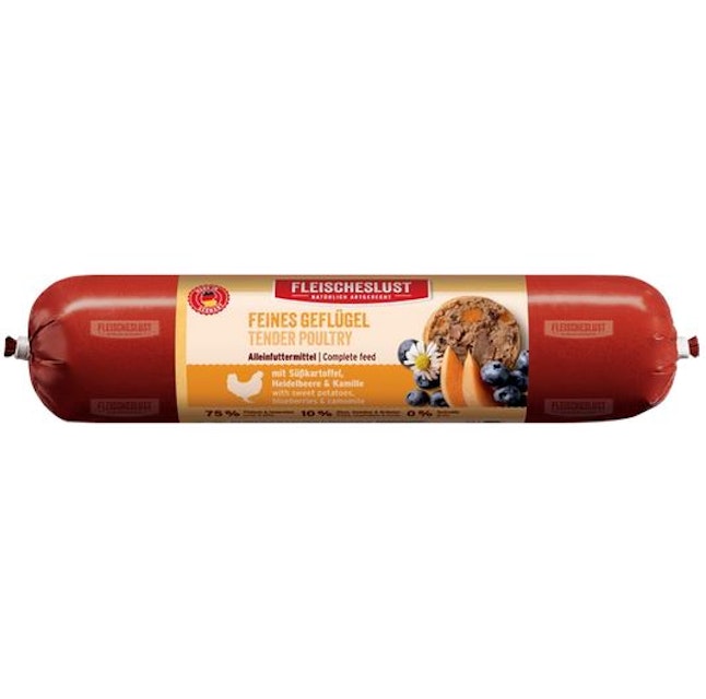 Fleischeslust Classic 400g 12 x 400 Gramm GeflügelVorschaubild