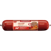 Fleischeslust Classic Zartes Rind mit Karotte, Hagebutte & Kürbiskernen 800g