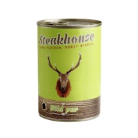 Fleischeslust Steakhouse Wild Pur 6x800g