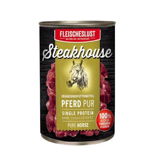 Fleischeslust Steakhouse 800g