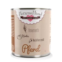 Herzenshund Pferd/Bio Kürbis 800g