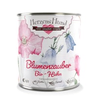 Herzenshund Bio Huhn/Bio Apfel 800g