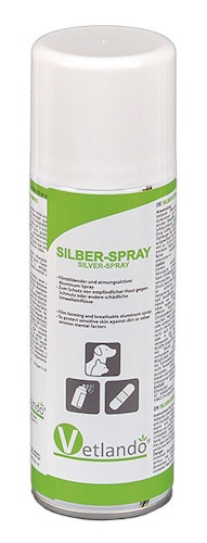 Vetlando Silber-Spray 200 Milliliter Hunde- & Katzenpflegeartikel