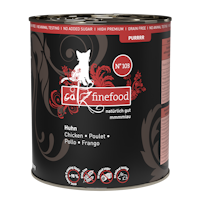 catz finefood Purrrr 6 x 800g Katzennassfutter