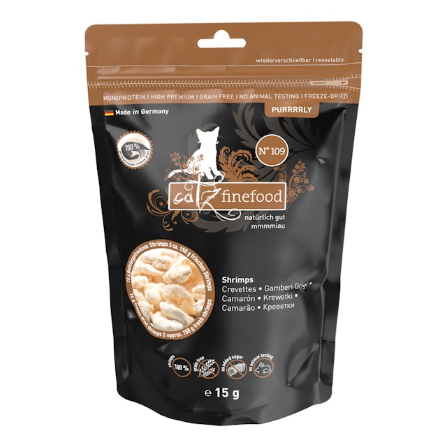 Catz finefood Purrrrly 35 Gramm KatzensnacksVorschaubild