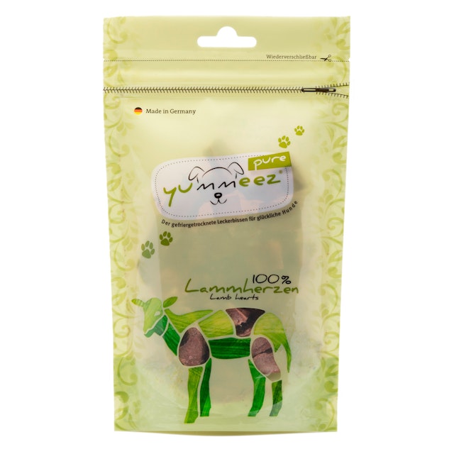 Yummeez pure 35 Gramm HundesnackVorschaubild