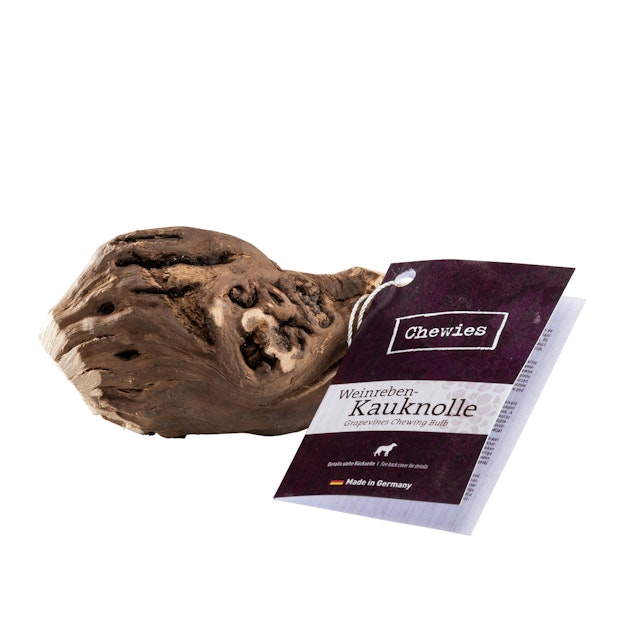 Chewies Weinreben-Kauknolle HundekauartikelVorschaubild
