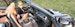 TAMI Front Seatbox Hundebox mit Airbagfunktion 45x45x45cm braunBild