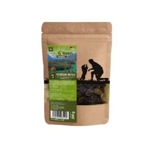 WILDBORN Natural Bites Hundesnack 200g