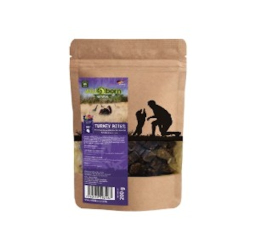 WILDBORN Natural Bites Hundesnack 200g