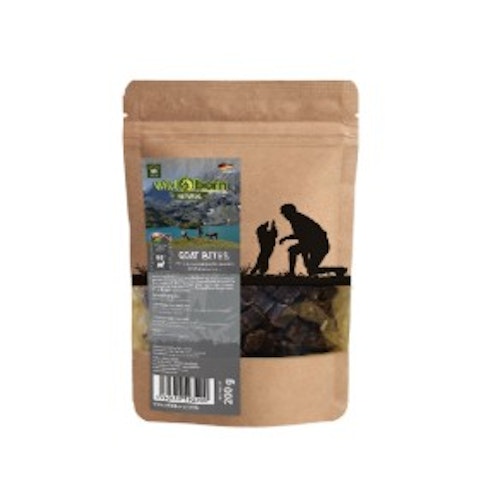 WILDBORN Natural Bites Hundesnack 200g