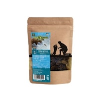 Wildborn Natural Fish Bites Hundesnack 6 x 200g