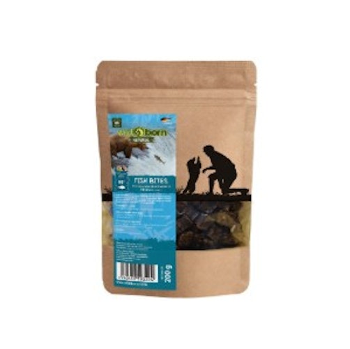 WILDBORN Natural Bites Hundesnack 200g