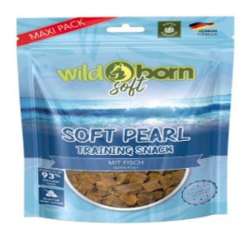 Wildborn Soft Pearl Training Snack 3 x 350g