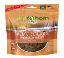 Wildborn Soft Amber Training Snack 3 x 350g