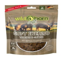 Wildborn Soft Iberico Training Snack 3 x 350g