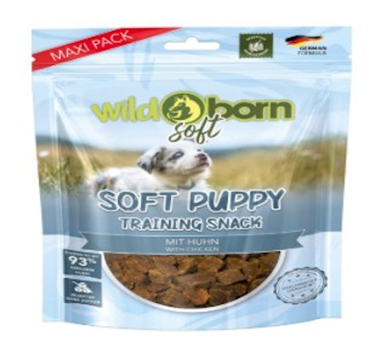 Wildborn Soft Puppy Training Snack 6 x 350g