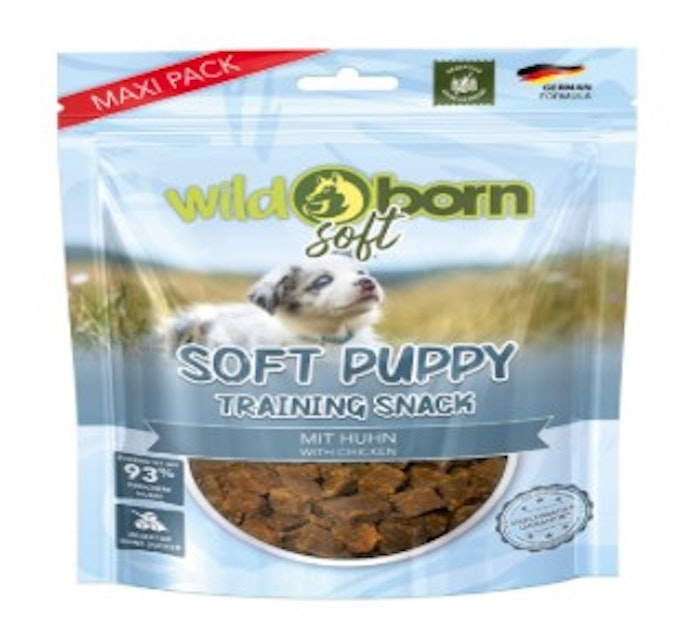 WILDBORN Soft Training Snack 350 g 350g Training PuppyVorschaubild