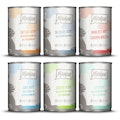 MJAMJAM Mixpaket 400g Dose KatzennassfutterVorschaubild