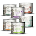 MJAMJAM Mixpaket 6 x 200g Dose HundenassfutterVorschaubild