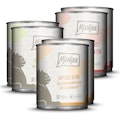 MJAMJAM Mixpaket 6 x 800g Dose Katzennassfutter Mixpaket I - Huhn, Rind & HerzenVorschaubild