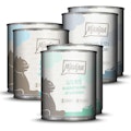 MJAMJAM Mixpaket 6 x 800g Dose KatzennassfutterVorschaubild