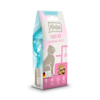 MJAMJAM leckere Snackbox kulinarisches Lachsfilet 50g Katzensnack