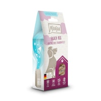 MJAMJAM leckere Snackbox 80g Hundesnack