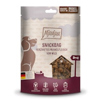 MJAMJAM Snackbag 100 Gramm Hundesnacks