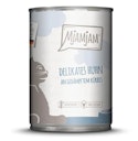 Vorschaubild MjAMjAM Katze 400g  Huhn mit Kürbis 