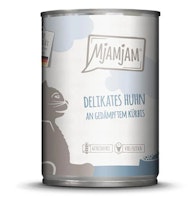 MjAMjAM Katze 400g  Huhn mit Kürbis 