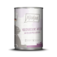 MjAM 400g Wild+Preiselbeeren Cat