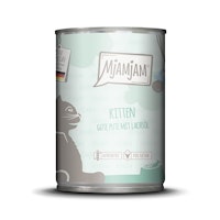 MjAM 400g Kitten Pute+Lachsöl