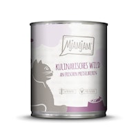 MjAM 800g Wild+Preiselbeeren Cat