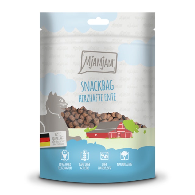 MJAMJAM Snackbag KatzensnackVorschaubild