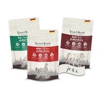 Venandi Animal 12x125g Mix-Paket Katzennassfutter