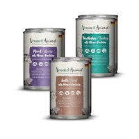 Venandi Animal 6x400g Mix-Paket Katzennassfutter