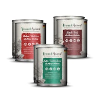 Venandi Animal 6x800g Mix-Paket Katzennassfutter