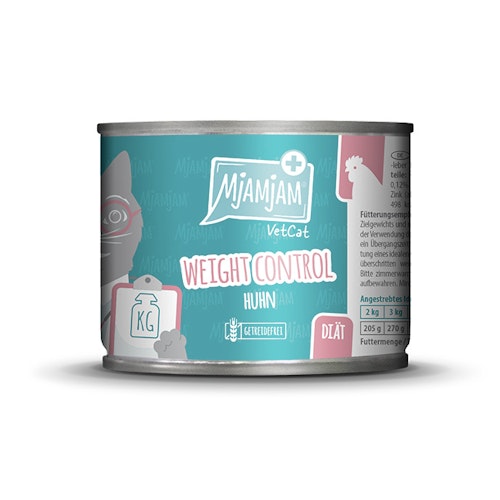 MjAMjAM - VetCat 200g