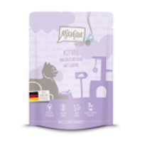 MjAMjAM Kitten Kalb+Lachsöl 300g