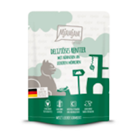 MjAMjAM Rentier&Hühnchen+Möhrchen 300g