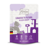 MjAMjAM Truthahn + leckere Möhrchen 300g